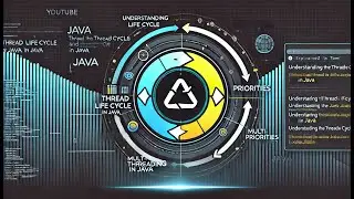 Understanding the Thread Life Cycle and Priorities in Java | Multi-Threading Explained