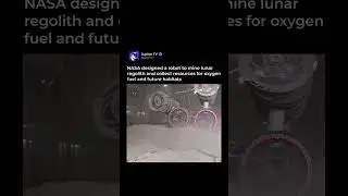 Moon Mining Robot 🪨