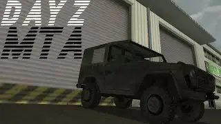 КОНКУРЕНТ TOP-GTA ??? НОВЫЙ БРАЗИЛЬСКИЙ СЕРВЕР | DAYZ MTA 2021