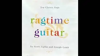 Ragtime Guitar [1993] - David Laibman
