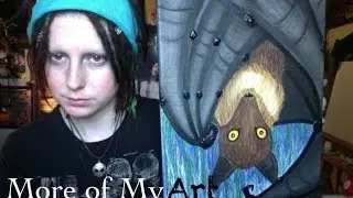More of My Paintings