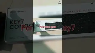 Portronice Key 7, Best Wireless Keyboard And Mouse Combo Under 1000, Portronice Keyboard Combo
