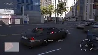 Police simulator.
