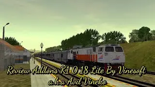 Review Addons Kereta K1 0 18 Lite By Vinesoft