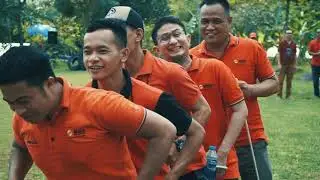 Team Building MMS Group - Outbound Jogja