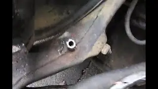 Welding for Chevelle frame ground strap.