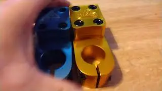 SE Racing  stem Vs. Blackops?