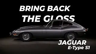 JAGUAR E-Type S1 1961 