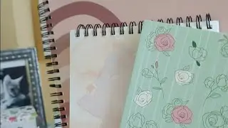 Unboxing factor notes | notebook | thechaoticmess #shorts