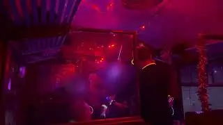 Digital Light Train - On board passenger POV