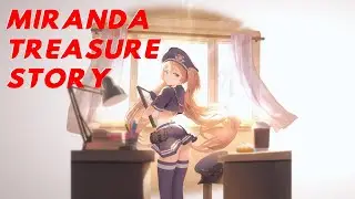 NIKKE: Goddess Of Victory - Miranda Treasure Story