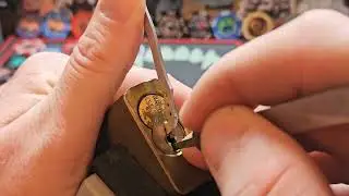 American Lock Series 3560