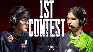 TEAM DOJO VS TEAM ALLIANCE APEX LEGENDS CHAMPIONSHIP GRAND FINALS