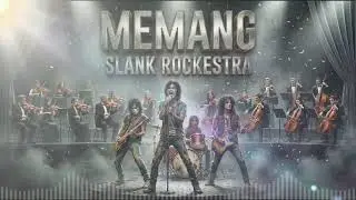 Lagu CADAS di album perdana SLANK - MEMANG | Rockestra Version (Rock Orchestra Cover Indonesia)
