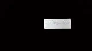 14.03.2025 Капля/The Pip 3756kHz