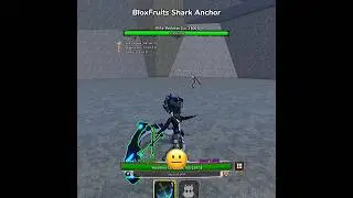 BloxFruits Shark Anchor VS King Legacy Shark Anchor #roblox #bloxfruits #kinglegacyroblox