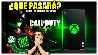 🎮 Asha Sharma: Xbox Magnus + Game Pass SE ACABARON? | Call of Duty CAMBIAR&Aacute; TODO | PS5 PC - Semons