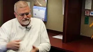 Keith Fink Retirement interview