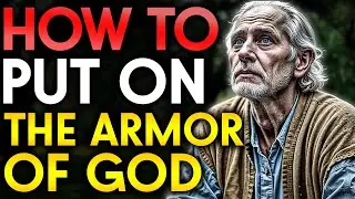 The SECRET Of The Armor Of GOD Every Christian Must Know