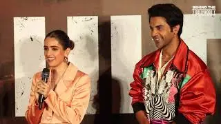 Rajkummar Rao I Hit Film Promotion Time Behind the Scenes #rajkumarrao  #bheed #tseries #shorts
