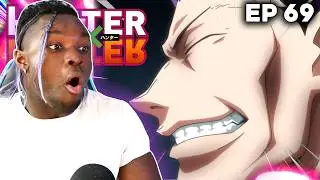 Razor is terrifying! 💥 He kills Bopopo and destroys Gon!!! | Hunter Episode 69 - French Reaction