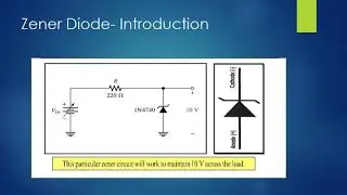 Zener Diode