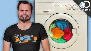 Почему одежда садится при стирке?