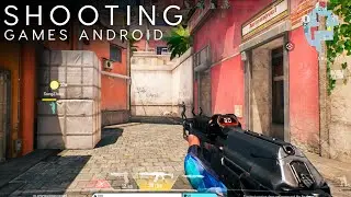 Top 12 Best Shooting Games For Android and iOS in 2022 (Offline/Online) #1