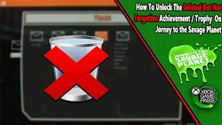Deleted But Not Forgotten - Achievement/Trophy Guide - Journey to the Savage Planet