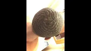 360 Wave Tips + сеанс расчесывания! (540 Waves)