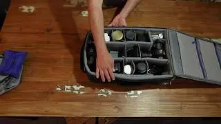 thinkTANK Review - Airport Advantage Plus Roller Bag