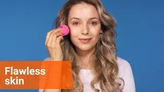 Jak uzyskać efekt gładkiej cery. Flawless skin. Efekt glow.