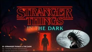 Stranger Things Season 5 Music Themes #netflixseries  #netflix 