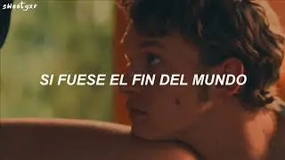 Lady Gaga & Bruno Mars - Die With A Smile // Español | Heated Rivalry