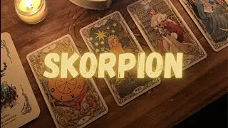 SKORPION🫦 OMG 😳 Am Mittwochmorgen beginnt die Show.. 🎬 Hol dein Popcorn 🍿 und hör genau zu…