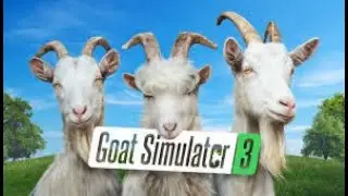 Goat Simulator 3 - Wanted: Whistleblowers