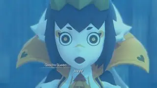 World of Final Fantasy - The Sunken Temple & Quacho Queen Boss Battle