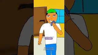Behind the scene of every guy&rsquo;s voice note😂💀💀 #animation #relatablecontent