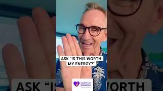 Ask &ldquo;Is This Worth My Energy?&rdquo; #heartfullrebellion #surrender