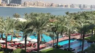 ДУБАЙ. Отзыв  Jumeirah Zabeel Saray.