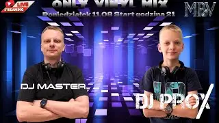 ⭐Only Vinyl Mix⭐MPV⭐DJ Master & DJ Prox⭐