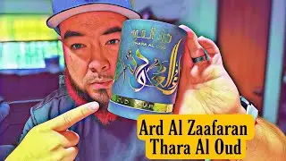 Ard Al Zaafaran Thara Al Oud First Impressions