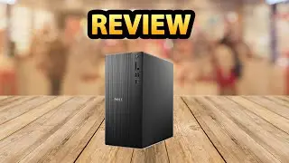 Dell Tower Desktop ECT1250 Computer with 16GB DDR5 ✅ Review