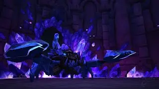 SKORPYRON NIGHTHOLD MYTHIC   CHRONOMATIC ANOMALLY  FURY WARRIOR SOLO