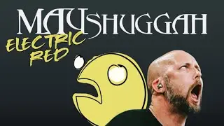 All riffs in 'ELECTRIC RED' by Meshuggah, broken down