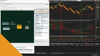 BloodHound - Detecting Diverging Swing Points between an Indicator and Price - for NinjaTrader
