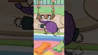 toca boca | game world girl rumi is fell #gameworld #tocalifeworld #tocaboca