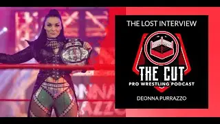 Lost Interview: Deonna Purrazzo