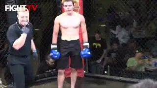 💥 HE'S TAKING THE FIGHT TO HIM! 🔥 Jonny Young 🥊 vs. Jerret Lafromboise 🥋  @FIGHT.TV