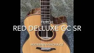 Furch RED DELUXE Gc SR EQ